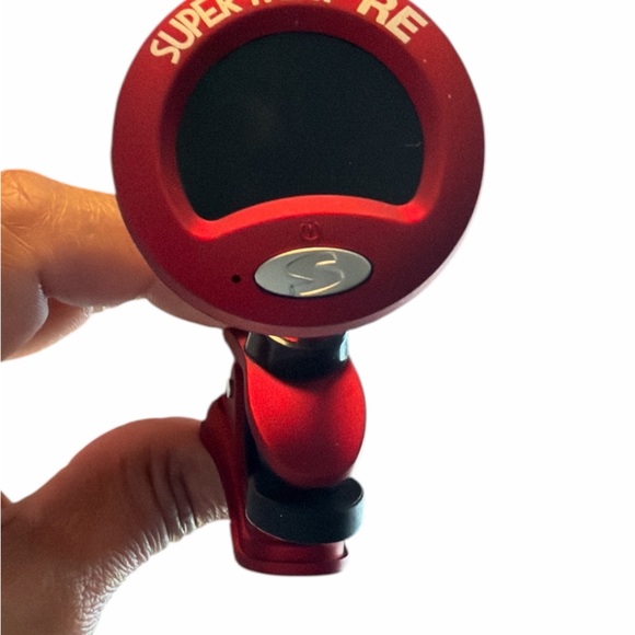 NWOT Snark ST-2 Super Tight Rechargeable Clip-On Chromatic Tuner - Picture 5 of 5